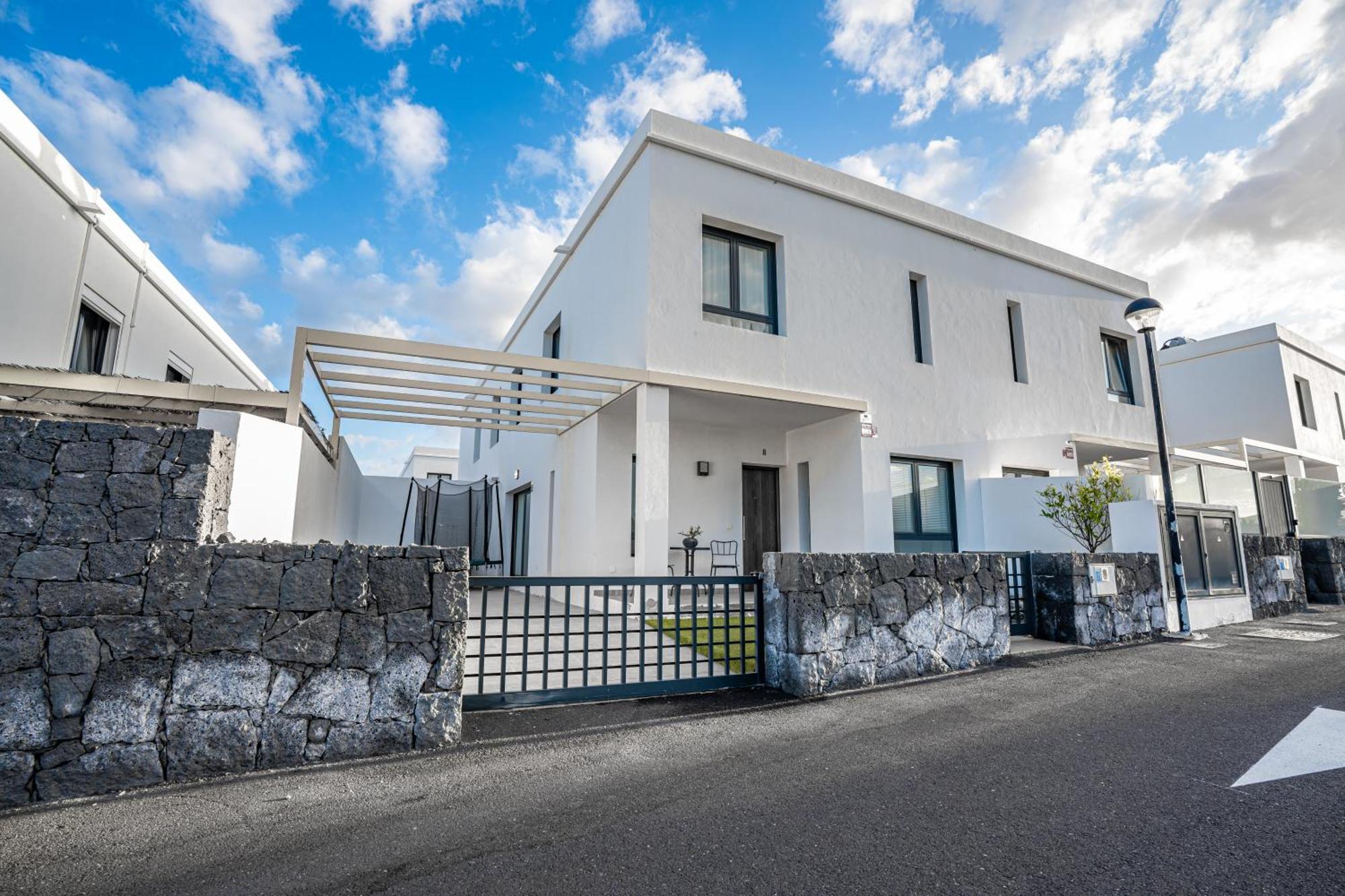Casa Amy-Costa Teguise Villa Kültér fotó