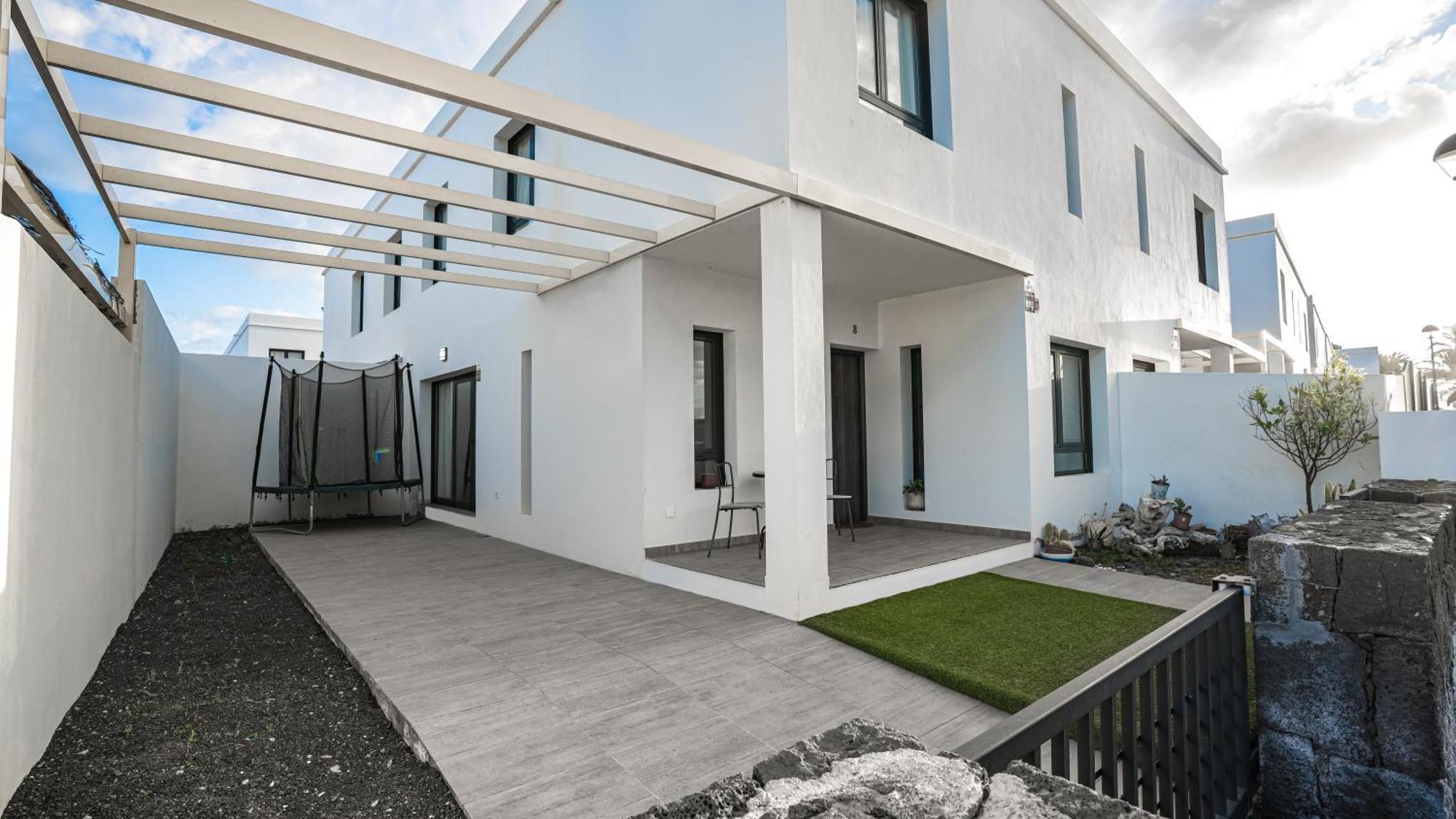 Casa Amy-Costa Teguise Villa Kültér fotó